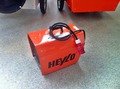 Heylo Elektroheizer gebraucht