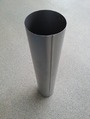 Heizungsabgasrohr für Mobile heizgeräte 200 mm Durchmesser